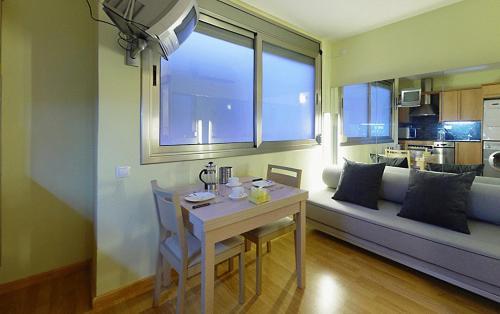 Living Barcelona Apartments Luaran gambar
